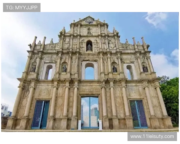 探索澳门多彩的文化与娱乐魅力 探索澳门多彩的文化与娱乐魅力